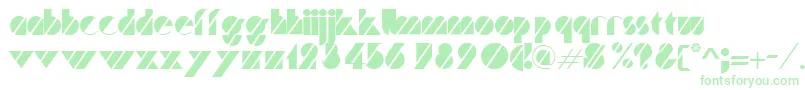 TurnerRegular Font – Green Fonts