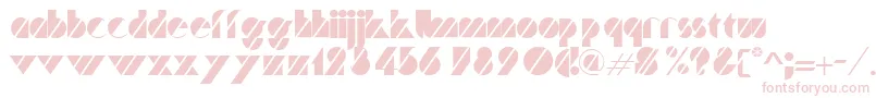 TurnerRegular Font – Pink Fonts