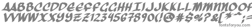 ThreeArrowsBold Font – Gray Fonts