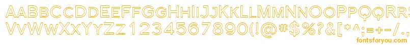 Florsn39 Font – Orange Fonts