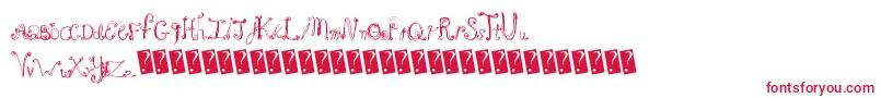 Frenchsugar Font – Red Fonts