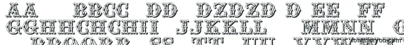 Jfwifair Font – Slovak Fonts