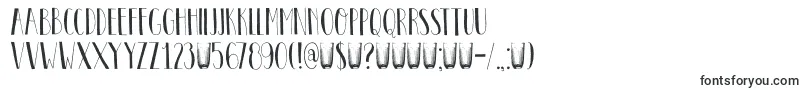 DkPastis-fontti – fontit Levyt