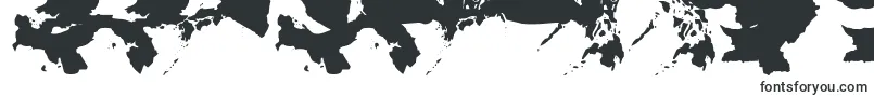 Шрифт Geobats – словенские шрифты