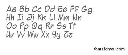 MightyZeo2.0 Font