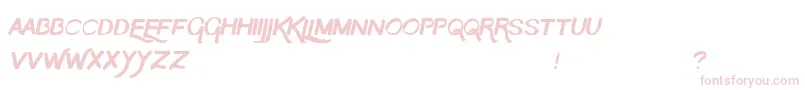 TheMoon Font – Pink Fonts
