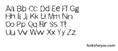 Шрифт Freemason