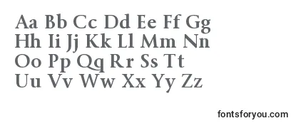 ByingtonrgBold Font