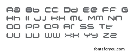 NanoLow Font
