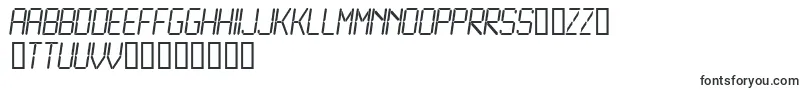 Police LcdLight – polices estoniennes