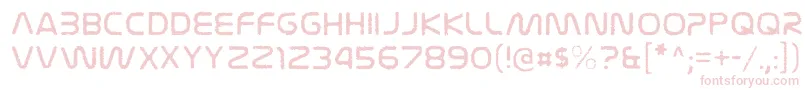 NasalizationinkRegular Font – Pink Fonts