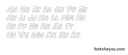 Xpedoutital Font