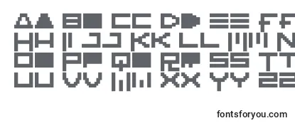 Review of the Ktech Font