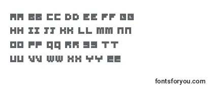 SamsonBold Font