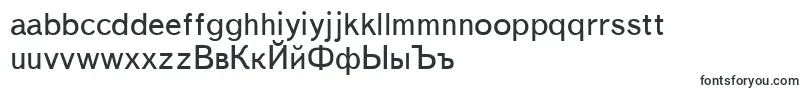 BukvarnayaMedium.001.001-fontti – friisiläisten fontit