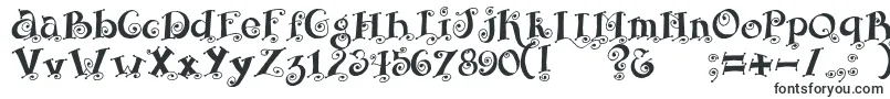 Fairy-Schriftart – Schriften für Adobe Reader