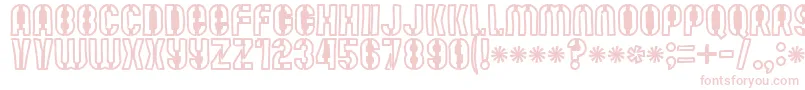 Mutefruitblackkrash Font – Pink Fonts