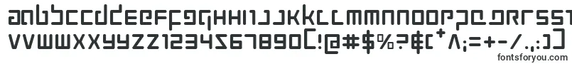 Prokofiev-fontti – Alkavat P:lla olevat fontit