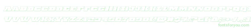 Fonte Chicagoexpressoutital – fontes verdes