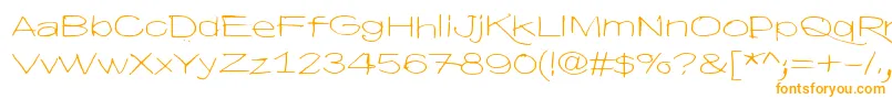 HyvaVoittaaPahan60 Font – Orange Fonts