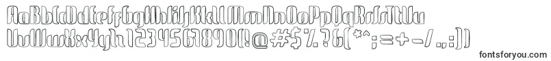 GlideSketchSketch Font – Fonts for Corel Draw