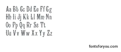 Victoriana Font