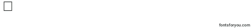 Eicap Font – Fonts for Digit 8