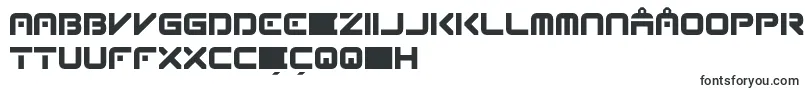 Reqruit2 Font – Uzbek Fonts