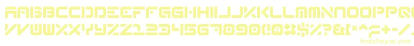 Reqruit2 Font – Yellow Fonts