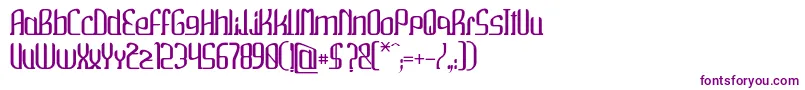 Wako Font – Purple Fonts