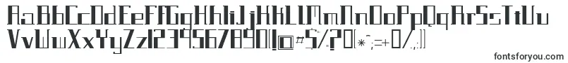 Paralela Font – Square Fonts