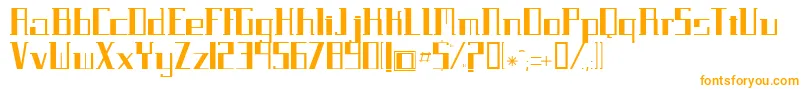 Paralela Font – Orange Fonts