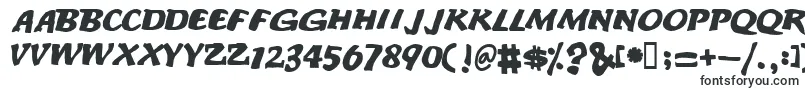 Anodetonoone Font – Fonts for Adobe Acrobat