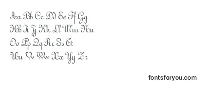 Gazelle Font