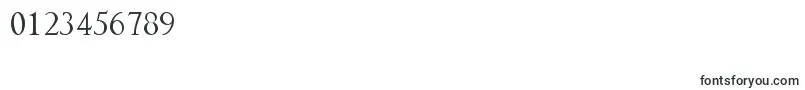 KissTell Font – Fonts for Numbers and Digits