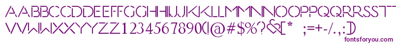 KissTell Font – Purple Fonts