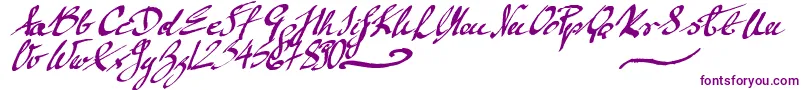 Más sobre la fuente MickeyScript fuente MickeyScript – Fuentes Moradas