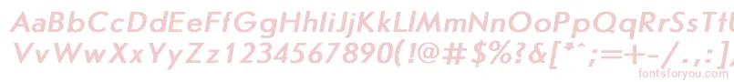 Journal5 Font – Pink Fonts