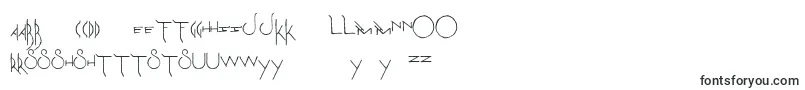 MartianChronicles Font – Hausa Fonts