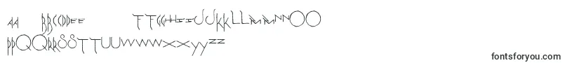 MartianChronicles Font – Macedonian Fonts