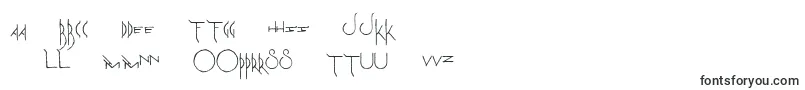MartianChronicles Font – Latvian Fonts