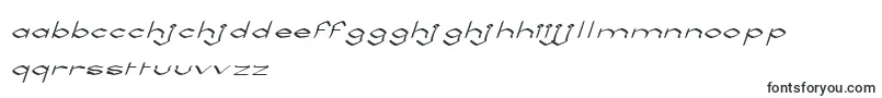Шрифт LlynfyrchFwyrrdynn – корсиканские шрифты