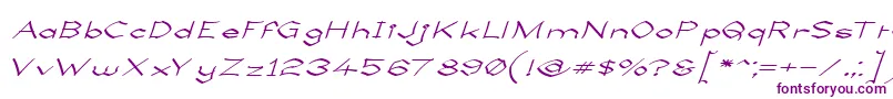 LlynfyrchFwyrrdynn Font – Purple Fonts