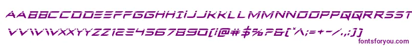 Ferretfacelaserital Font – Purple Fonts