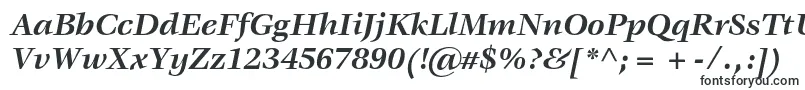 VeljovicstdBolditalic Font – OTF Fonts