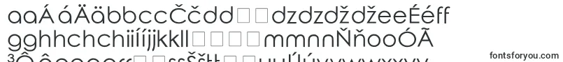 RoundedElegance Font – Slovak Fonts