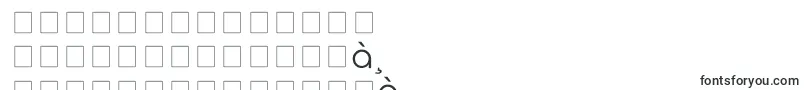 Czcionka RoundedElegance – tajskie czcionki