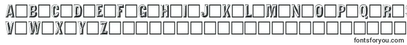 Tejartchi Font – Fonts for VK