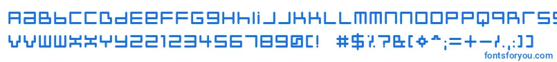Neustyl Font – Blue Fonts