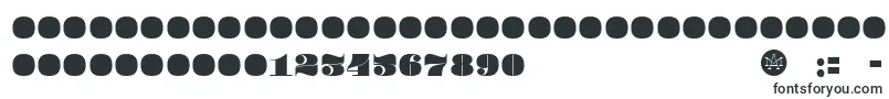 PompadourBlack Font – Fonts for Adobe